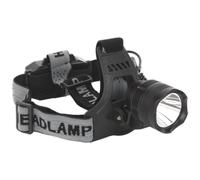 Sealey LED Rechargeable Head Torch