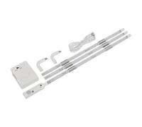Sealey LED Strip Lighting LEDSTR03 SMD 3pc Kit