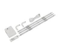 Sealey LED Strip Lighting LEDSTR03 SMD 3pc Kit