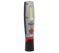 Sealey LED1001DB Rechargeable Inspection Lamp 360 Twist COB LED Light