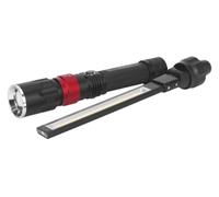 Sealey LED0121B Interchangeable COB LED Inspection Lamp & Torch