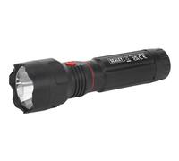 Sealey LED069 Torch/Inspection Light 3W Cob & 3W Led 4 X Aaa Cell