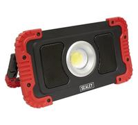 Rechargeable Wireless Speaker Work Light 20W COB LED & Power Bank