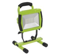 Sealey Portable Floodlight Led109C, Cordless, 30 SMD LED, Rechargeable, Lithium-Ion