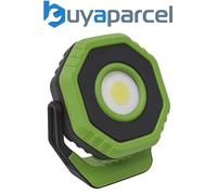 Sealey LED1400P 360 Rechargeable Pocket Floodlight with Magnet 14W COB LED - Gre