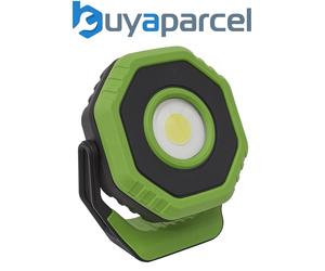 Sealey LED1400P 360 Rechargeable Pocket Floodlight with Magnet 14W COB LED - Gre