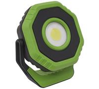Sealey LED1400P Rechargeable Pocket Floodlight with Magnet 360Deg 14W COB LED