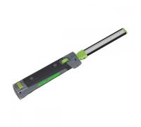 Sealey LED180 Rechargeable Slim Folding Inspection Lamp 12+1 SMD Li-ion F/S