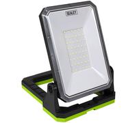 Sealey LED1800PB Rechargeable Portable Floodlight & Power Bank 20W SMD LED