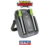 Sealey Rechargeable Floodlight & Inspection Lights LED1801K – 1000lm, 2× Included, Docking Station