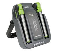 Sealey Rechargeable Floodlight & Inspection Lights LED1801K – 1000lm, 2× Included, Docking Station