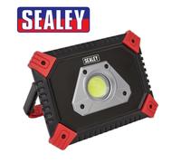 Rechargeable Portable Floodlight & Power Bank 20W COB LED