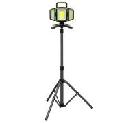 Sealey LED18WFLCOMBO Rechargeable Flexible Floodlight with Tripod