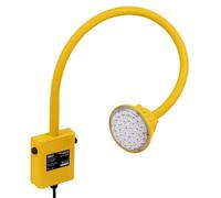 Sealey Led20Wdl Loading Bay Floodlight With Flexible Arm 20W Smd Led