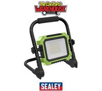 Sealey SMD LED Portable Floodlight Work Light 240v