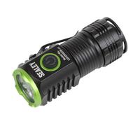 Sealey Led2500Sb Super Beam 2500Lm Rechargeable Smd Led 24W Pocket Light