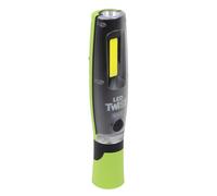 Sealey LED3001G Rechargeable LED Twist® Inspection Light 20W COB + 3W SMD,