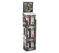 Sealey Led360 Series Inspection Light Combination - Display Pack Of 24 Led360Combo2