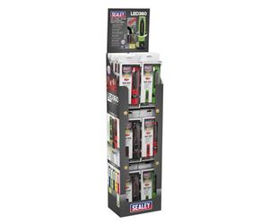 Sealey Led360 Series Inspection Light Combination - Display Pack Of 24 Led360Combo2