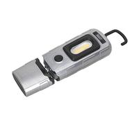 Sealey Led3601Ba Rechargeable 360? Inspection Lamp 2W Cob + 1W Led