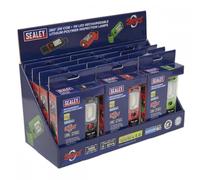 Sealey LED3601COMBO Led3601 Series Inspection Light Combination - Display Pack Of 12