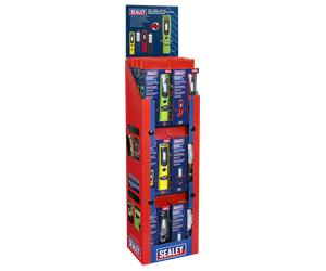 SEALEY Led3602 Series Inspection Light Combination - Display Pack Of 24 | LED3602COMBO1 | GSF Car Parts