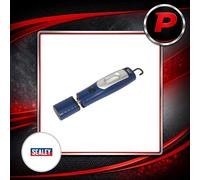Sealey LED3602B Rechargeable 360 Deg. Inspection Lamp 7 SMD + 3W LED Blue Lithium-ion
