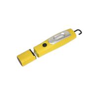 Sealey LED3602Y, Rechargeable 360° Inspection Lamp 7 SMD + 3W LED Lithium-ion