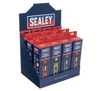 Sealey Led3605Db Rechargeable 360 Inspection Light 10W Display Box Of 12