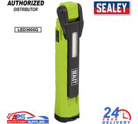 Sealey LED3605G 360° Rechargeable Inspection Light 1000 Lumen USB-C