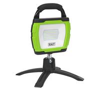 Sealey Led360Fg Rechargeable 360? Floodlight 36W Smd Led Portable Green Li-Ion