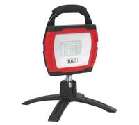 Sealey LED360FR 360° 36W SMD LED Rechargeable Portable Floodlight Lithium-ion