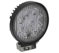 Sealey LED3RM Round Worklight With Magnetic Base 27W Smd Led