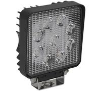 Sealey LED3S Square Work Light with Mounting Bracket 27W LED