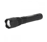 Sealey Led449 Aluminium Torch 10W T6 Cree Led Adjustable Focus Rechargeable