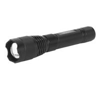 Sealey LED449 Aluminium Torch 10W Smd Led Adjustable Focus Rechargeable