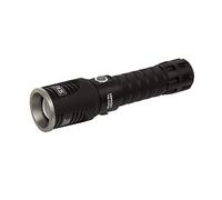 Sealey LED4491 Aluminium Torch 5W Smd Led Adjustable Focus Rechargeable With Usb Port