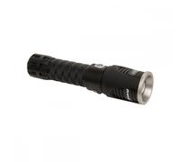 Sealey LED4491 Aluminium Torch 5W Smd Led Adjustable Focus Rechargeable With Usb Port