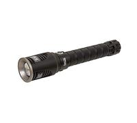 Sealey LED4493 Aluminium Torch 20W Smd Led Adjustable Focus Rechargeable With Usb Port