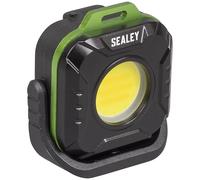 Sealey Rechargeable Pocket Floodlight 5W COB LED