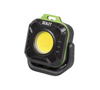 Sealey LED500P Rechargeable Pocket Floodlight Worklight 5W COB LED 500 Lumen