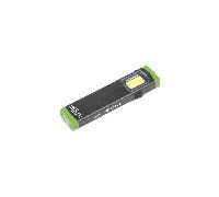 Sealey Aluminium Mini Hand Torch, 3W COB LED, 500lm, Super Beam - LED500SB