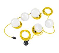 Sealey Led50F 15M Festoon Lighting Kit 50W Cob Led