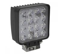 Sealey LED5S Square Worklight With Mounting Bracket 48W Smd Led
