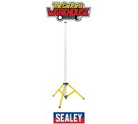 Sealey Slim Standing 360? Floodlight 60W SMD LED 110V [EEK: E]