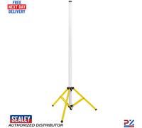 Sealey Slim Standing 360? Floodlight 60W SMD LED 230V [EEK: E]