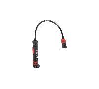 Sealey Rechargeable Flexi Inspection Light and Magnetic Pick Up Tool Red