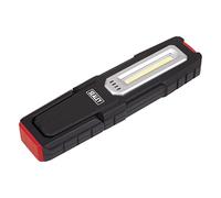 Sealey Inspection Light LEDWC04 – 5W COB & 1W SMD LED, Wireless Rechargeable