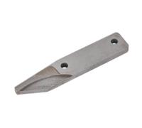 Sealey Left Blade Accessory For Sa56 Air Shears Workshop - Silver Sa56.32
