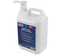 Sealey Hand Cleaner 5L Lemon Zing Shc5L